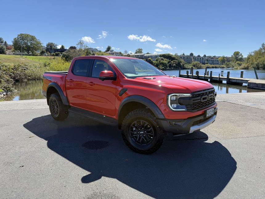 2025 Ford Ranger | RAPTOR 2.0D/4WD/10AT | 31042 | 1