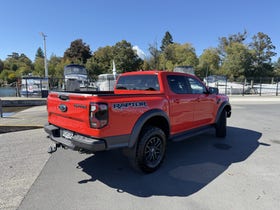 2025 Ford Ranger | RAPTOR 2.0D/4WD/10AT | 31042 | 6