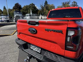 2025 Ford Ranger | RAPTOR 2.0D/4WD/10AT | 31042 | 7