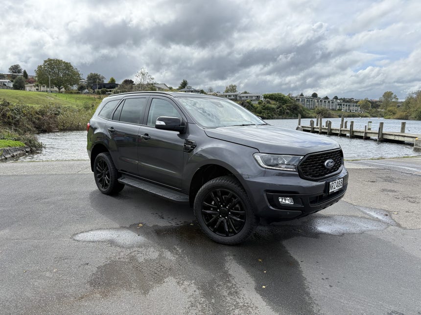 2021 Ford Everest | SPORT 2.0D/4WD/10AT | 29925 | 1