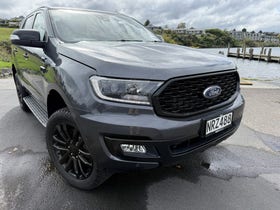 2021 Ford Everest | SPORT 2.0D/4WD/10AT | 29925 | 2