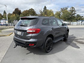 2021 Ford Everest | SPORT 2.0D/4WD/10AT | 29925 | 6