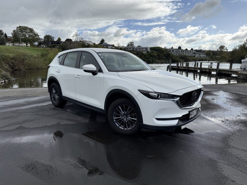 2021 Mazda CX-5 | GLX PTR 2.0P/6AT | 30100 | 1