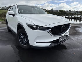 2021 Mazda CX-5 | GLX PTR 2.0P/6AT | 30100 | 2