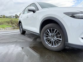 2021 Mazda CX-5 | GLX PTR 2.0P/6AT | 30100 | 3