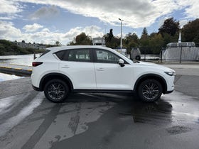 2021 Mazda CX-5 | GLX PTR 2.0P/6AT | 30100 | 5