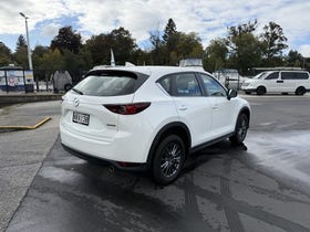 2021 Mazda CX-5 | GLX PTR 2.0P/6AT | 30100 | 6
