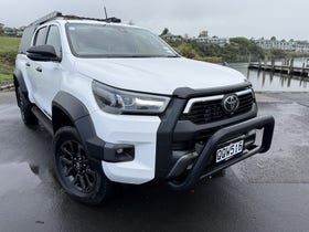 2024 Toyota Hilux | SR5 CRUISER TD DC | 31123 | 2