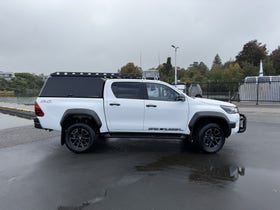 2024 Toyota Hilux | SR5 CRUISER TD DC | 31123 | 5