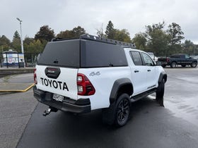 2024 Toyota Hilux | SR5 CRUISER TD DC | 31123 | 7