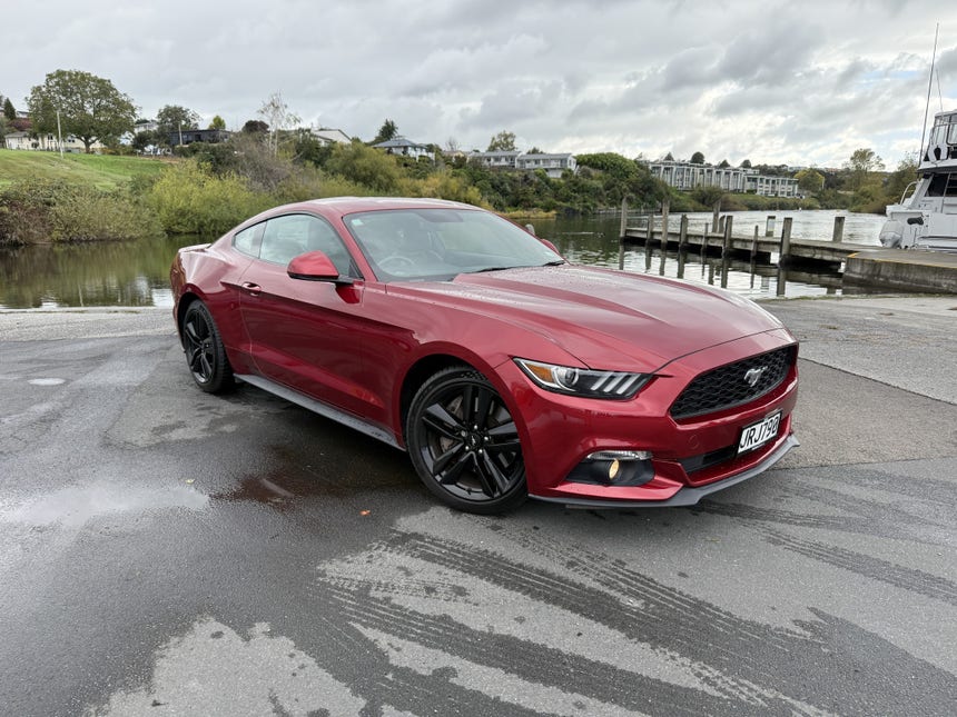 2016 Ford Mustang | 2.3L FASTBACK AT 2.3 | 30956 | 1