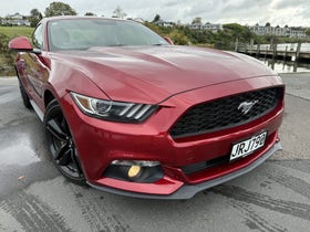 2016 Ford Mustang | 2.3L FASTBACK AT 2.3 | 30956 | 2