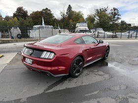 2016 Ford Mustang | 2.3L FASTBACK AT 2.3 | 30956 | 6