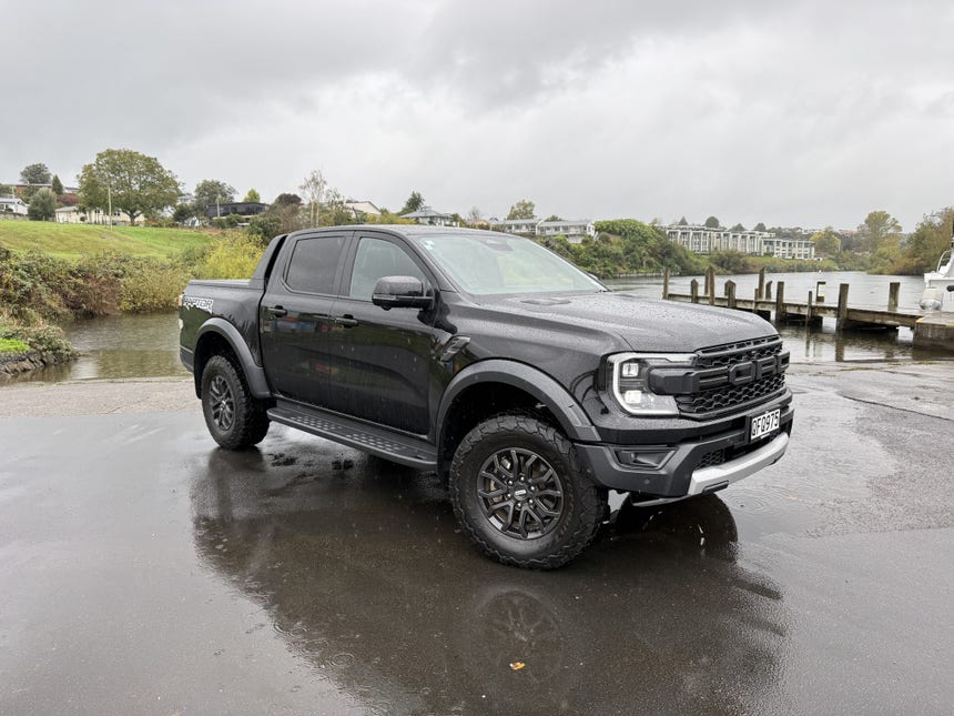 2023 Ford Ranger | RAPTOR 3.0P/4WD/10AT | 31132 | 1