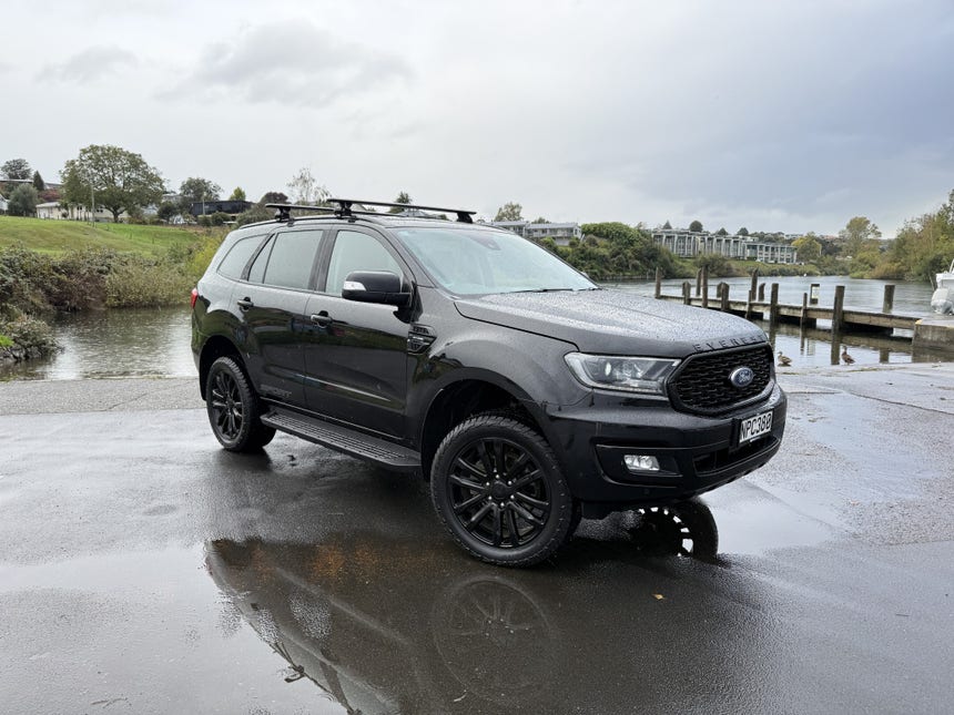 2021 Ford Everest | SPORT 2.0D/4WD/10AT | 31140 | 1