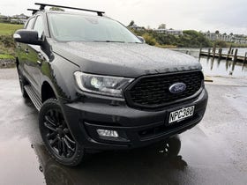 2021 Ford Everest | SPORT 2.0D/4WD/10AT | 31140 | 2