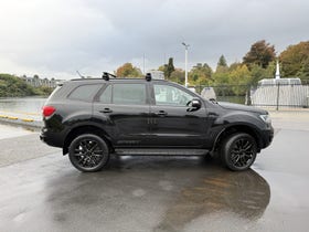 2021 Ford Everest | SPORT 2.0D/4WD/10AT | 31140 | 5