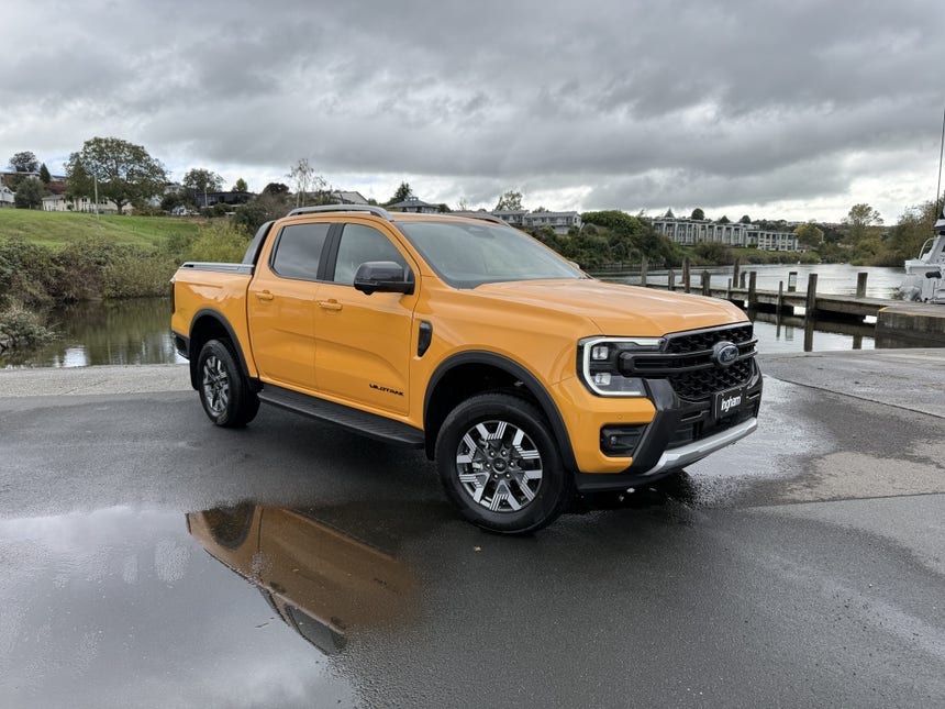 2025 Ford Ranger | WILDTRAK HYBRID/4WD | 31147 | 1