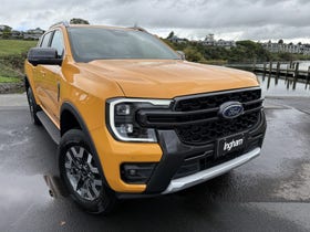2025 Ford Ranger | WILDTRAK HYBRID/4WD | 31147 | 2