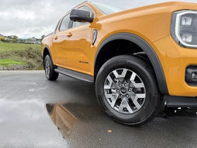 2025 Ford Ranger | WILDTRAK HYBRID/4WD | 31147 | 3