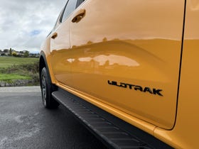 2025 Ford Ranger | WILDTRAK HYBRID/4WD | 31147 | 5