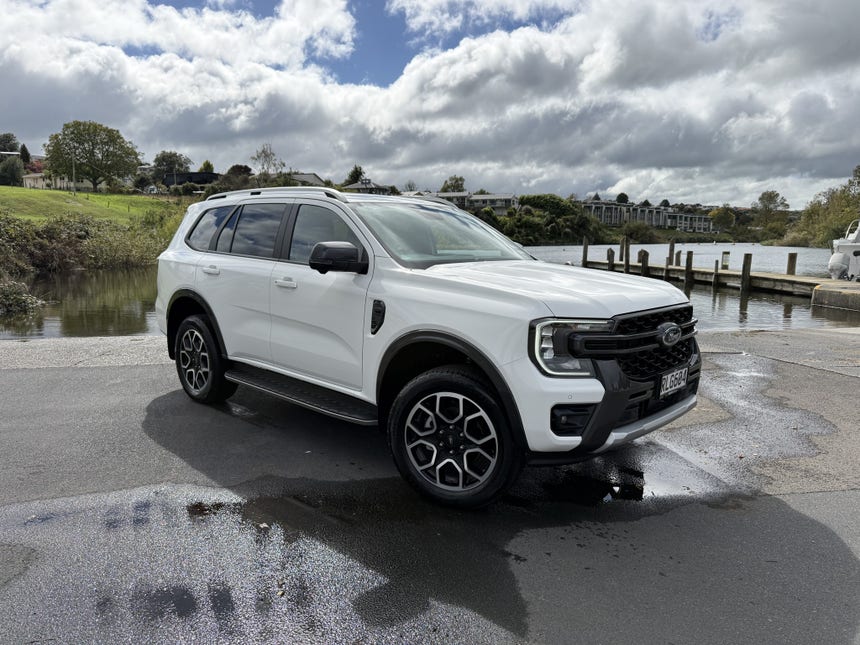 2025 Ford Everest | WILDTRAK 3.0D/4WD | 31150 | 1