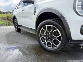 2025 Ford Everest | WILDTRAK 3.0D/4WD | 31150 | 3