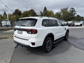 2025 Ford Everest | WILDTRAK 3.0D/4WD | 31150 | 7