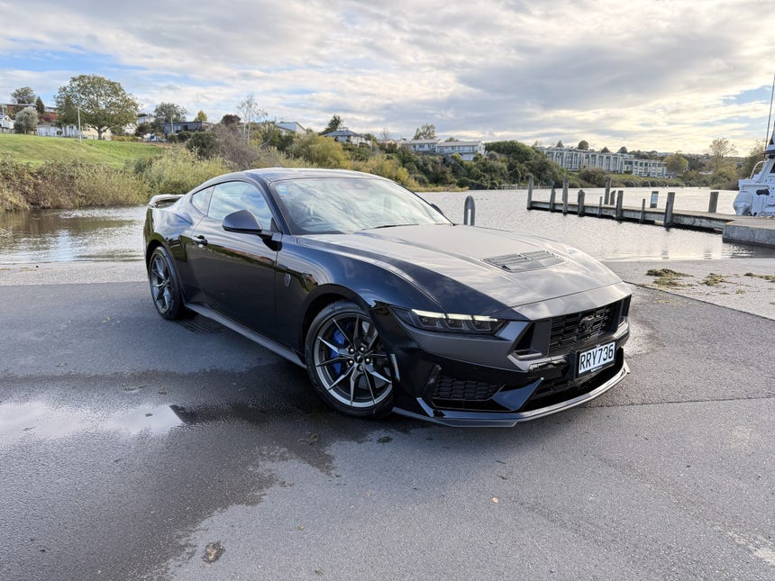 2024 Ford Mustang | 5.0L DARK HORSE | 31262 | 1