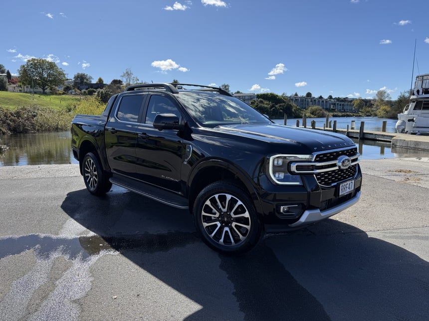 2026 Ford Ranger | PLATINUM 3.0D/4WD | 31300 | 1