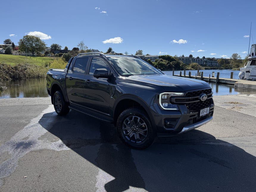 2026 Ford Ranger | WILDTRAK 2.0D/4WD | 31301 | 1