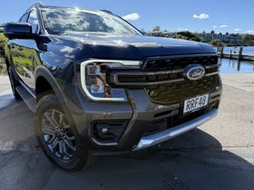 2026 Ford Ranger | WILDTRAK 2.0D/4WD | 31301 | 2