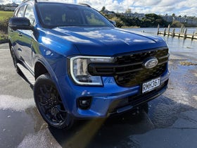 2025 Ford Everest | SPORT 2.0D/4WD/10AT | 31271 | 2