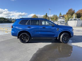2025 Ford Everest | SPORT 2.0D/4WD/10AT | 31271 | 5