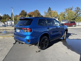 2025 Ford Everest | SPORT 2.0D/4WD/10AT | 31271 | 6