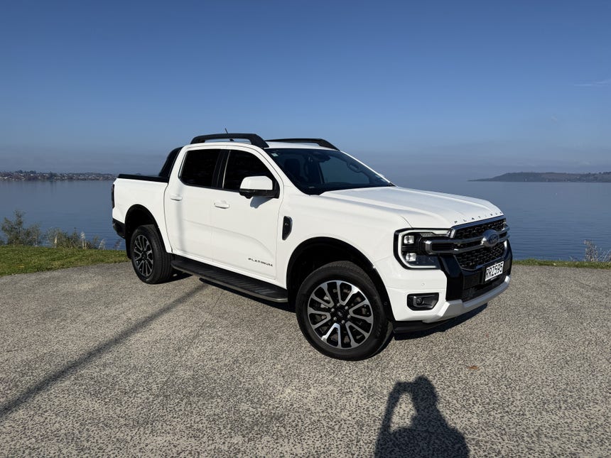 2023 Ford Ranger | PLATINUM 3.0D/4WD | 31276 | 1