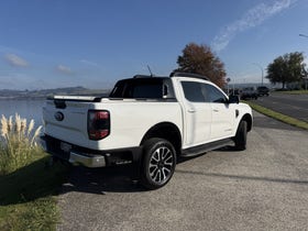 2023 Ford Ranger | PLATINUM 3.0D/4WD | 31276 | 5