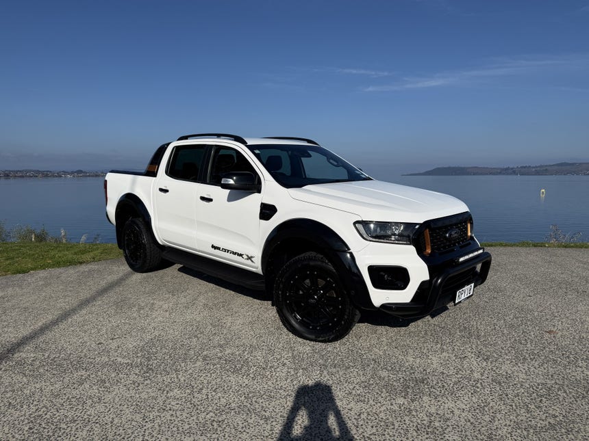 2021 Ford Ranger | WILDTRAK X 2.0D | 31393 | 1