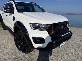 2021 Ford Ranger | WILDTRAK X 2.0D | 31393 | 2
