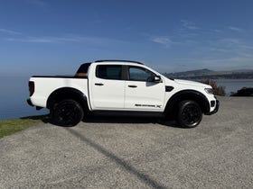 2021 Ford Ranger | WILDTRAK X 2.0D | 31393 | 5