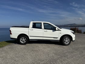 2017 SsangYong Actyon | WORKMATE 4WD AUTO | 31336 | 3