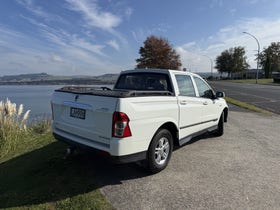 2017 SsangYong Actyon | WORKMATE 4WD AUTO | 31336 | 5