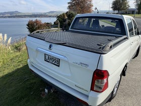 2017 SsangYong Actyon | WORKMATE 4WD AUTO | 31336 | 6