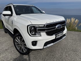 2025 Ford Everest | PLATINUM 3.0D/4WD | 31272 | 2