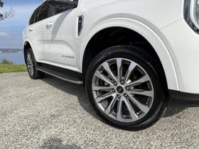 2025 Ford Everest | PLATINUM 3.0D/4WD | 31272 | 3