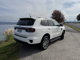 2025 Ford Everest | PLATINUM 3.0D/4WD | 31272 | 6