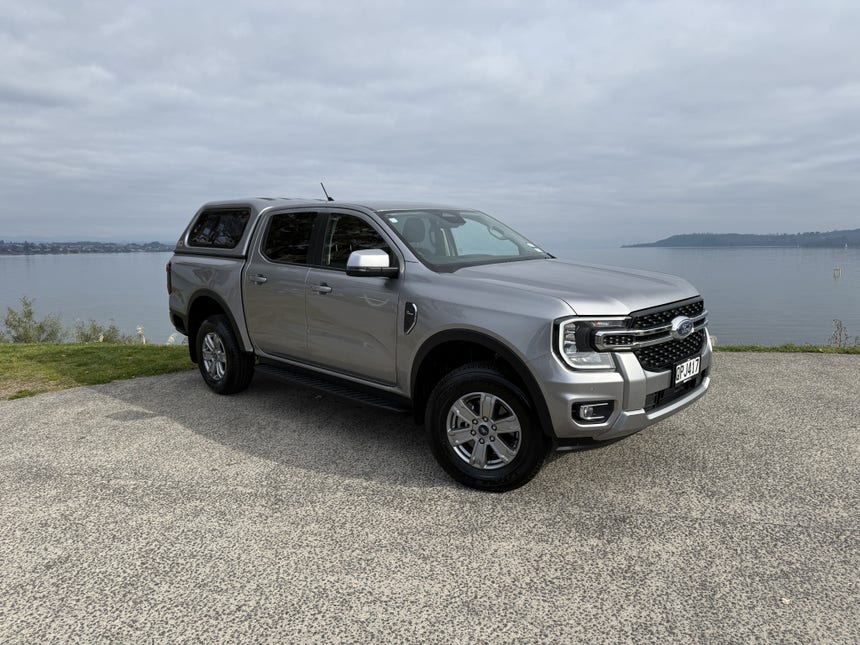 2024 Ford Ranger | XLT DOUBLE CAB W/SA | 31448 | 1