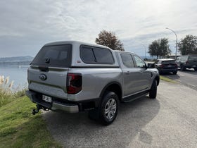 2024 Ford Ranger | XLT DOUBLE CAB W/SA | 31448 | 5