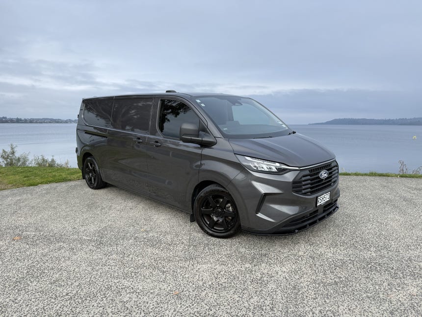 2024 Ford Transit | CUSTOM 320L 2.0D | 31441 | 1