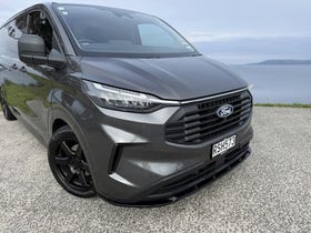 2024 Ford Transit | CUSTOM 320L 2.0D | 31441 | 2